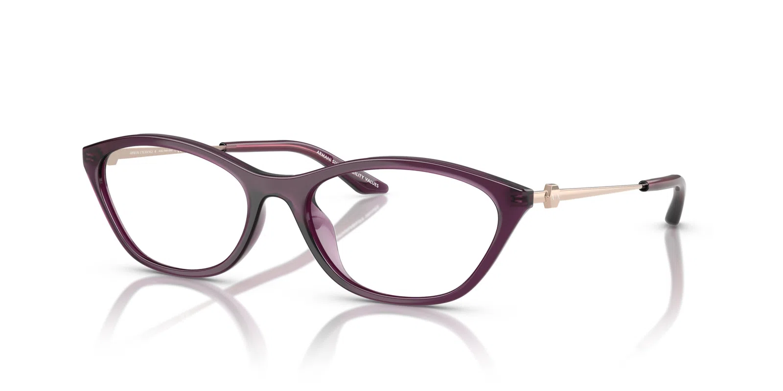 Armani Exchange 3121U Eyeglasses - view 10